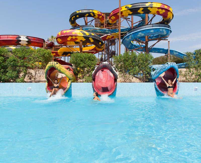 Aqualand El Arenal Mallorca entradas