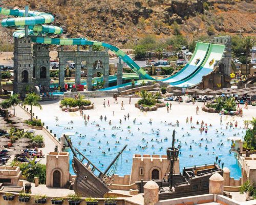 Aqualand Maspalomas Canarias