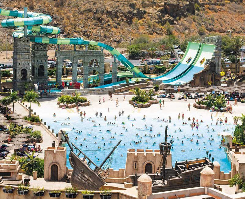 Aqualand Maspalomas Canarias