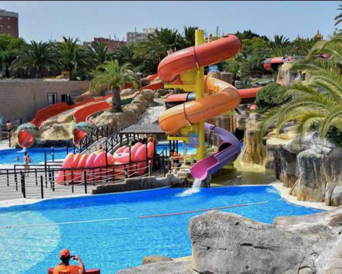 Aqualand Torremolinos