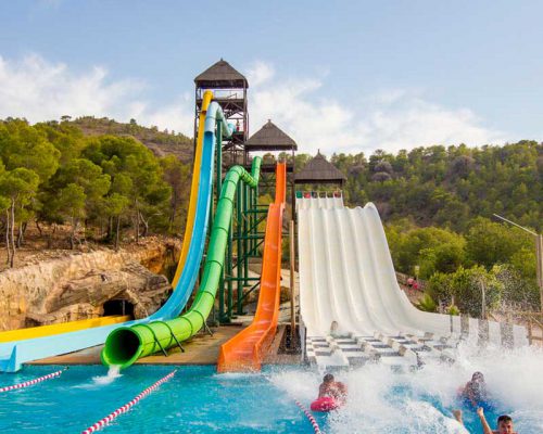 Aqualandia Benidorm