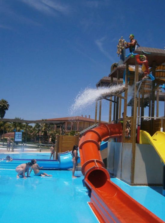aquopolis cartaya parque acuatico huelva
