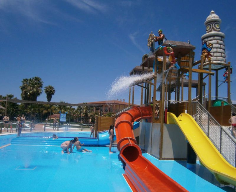 aquopolis cartaya parque acuatico huelva