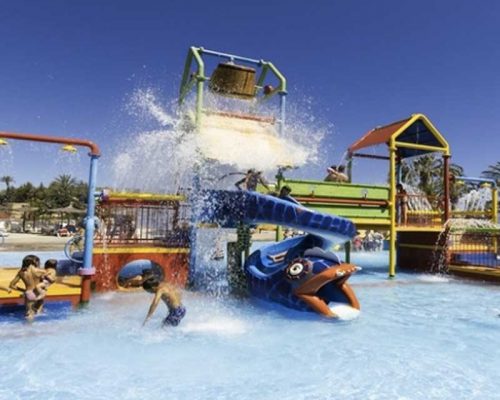 Aquopolis Cullera Valencia