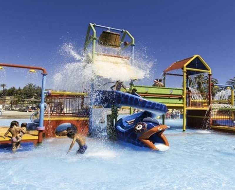 Aquopolis Cullera Valencia