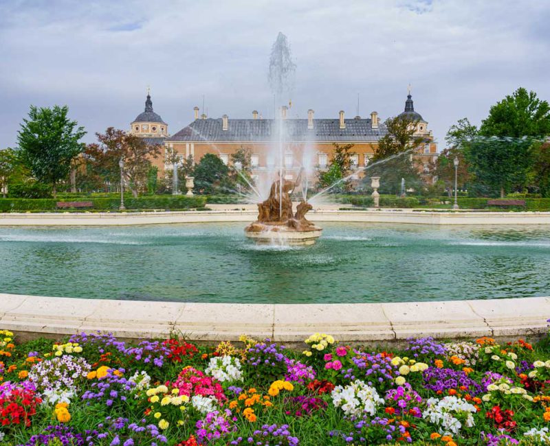 qué hacer en Aranjuez con niños