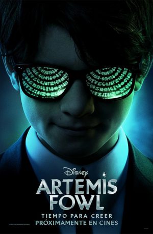 Artemis Fowl Disney