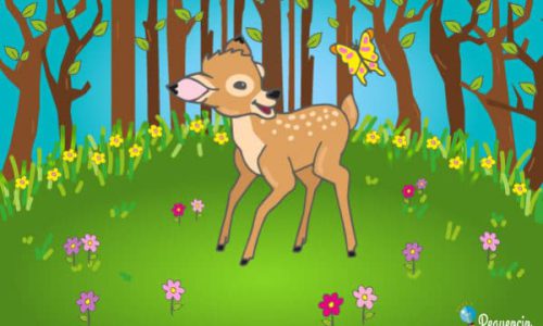 Cuento Bambi