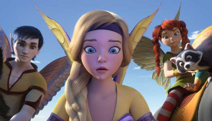 Bayala pelicula de animacion