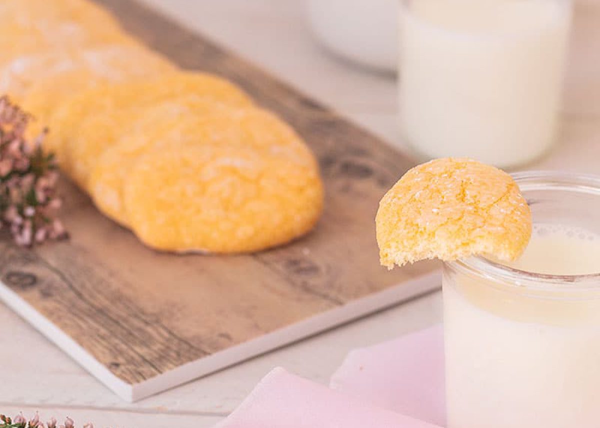 Bizcochos de soletilla