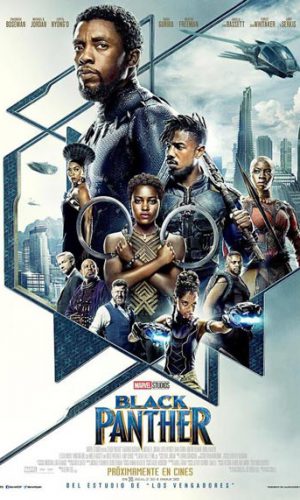 black-panther-marvel Black Panther marvel