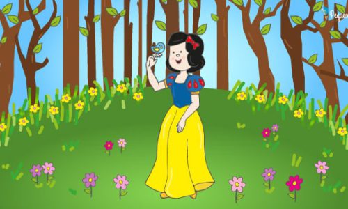 Blancanieves y los siete enanitos