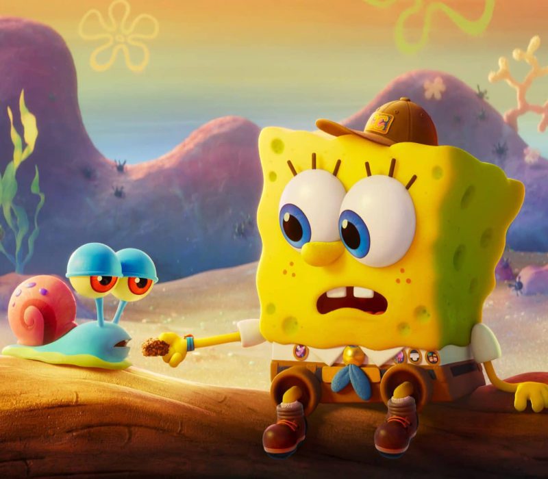 pelicula bob esponja un heroe al rescate