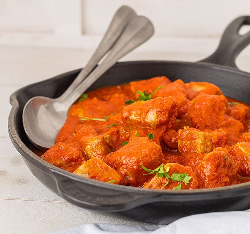 Bonito con tomate: la receta de Berasategui para alucinar a todos 1 Moncloa Bonito con tomate