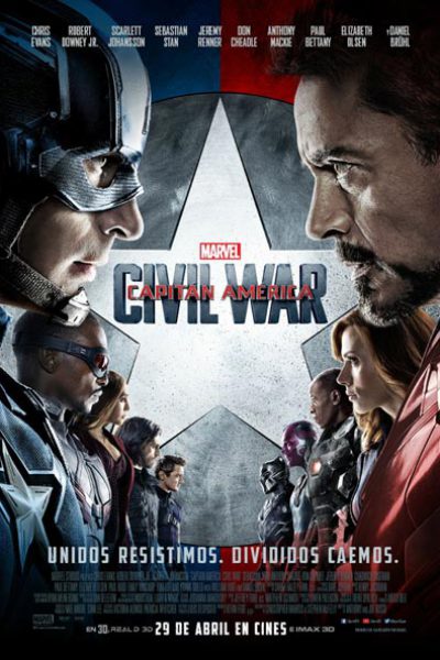 capitan-America-civil-war-pelicula-Marvel Capitan America civil war