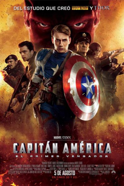 capitan-america-pelicula-Marvel Capitán America pelicula Marvel