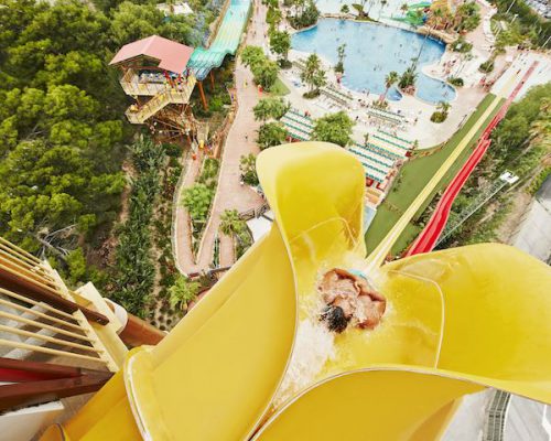 PortAventura Caribe Aquatic Park