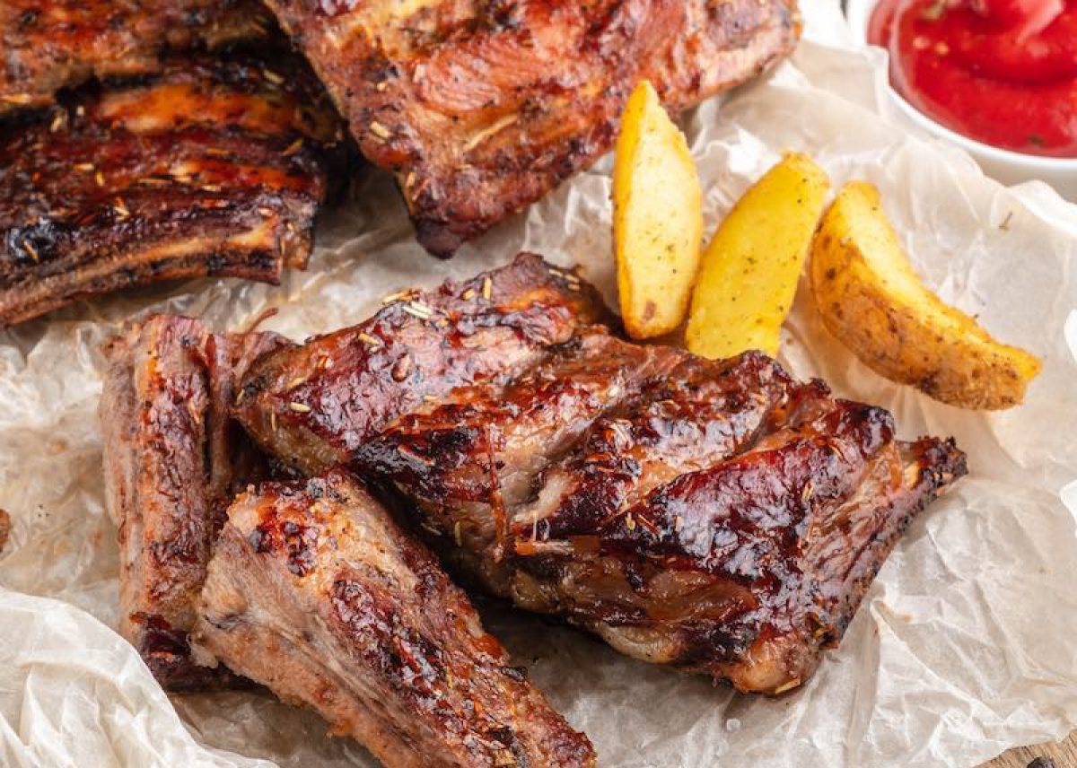 Receta de Costillas al Horno Jugosas