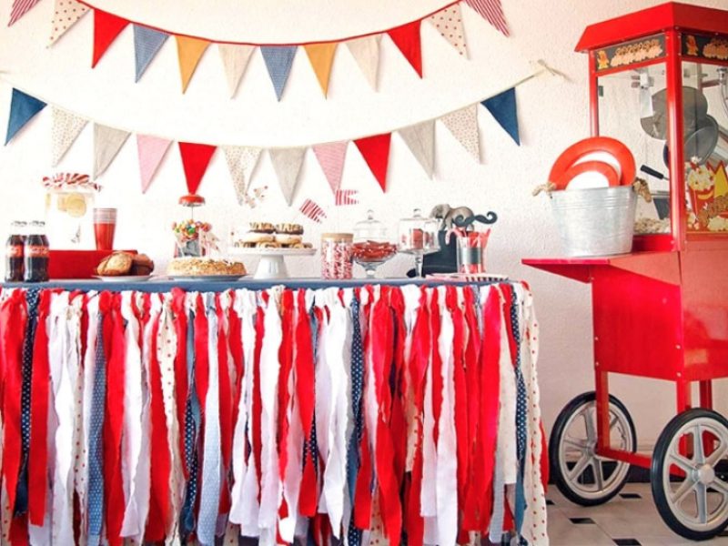 decoracion fiestas infantiles