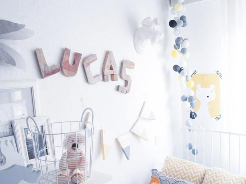 decoracion laminas infantiles