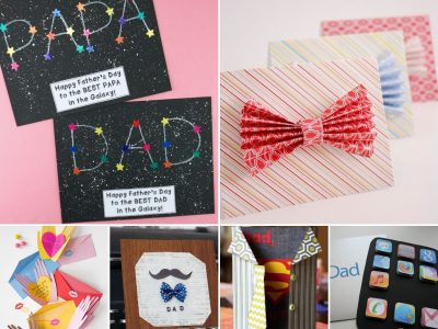 Tarjetas para el Día del Padre