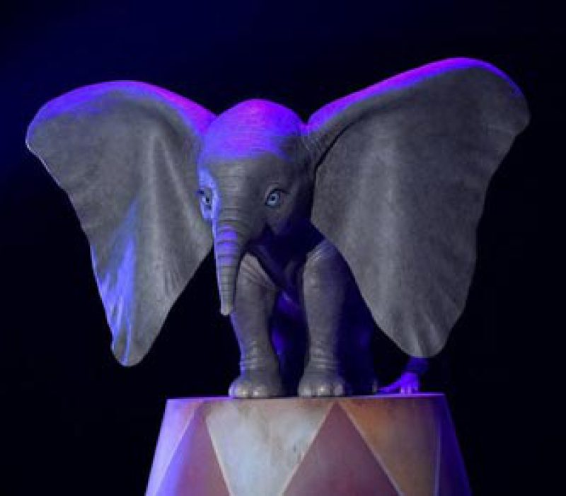 Dumbo pelicula 2019