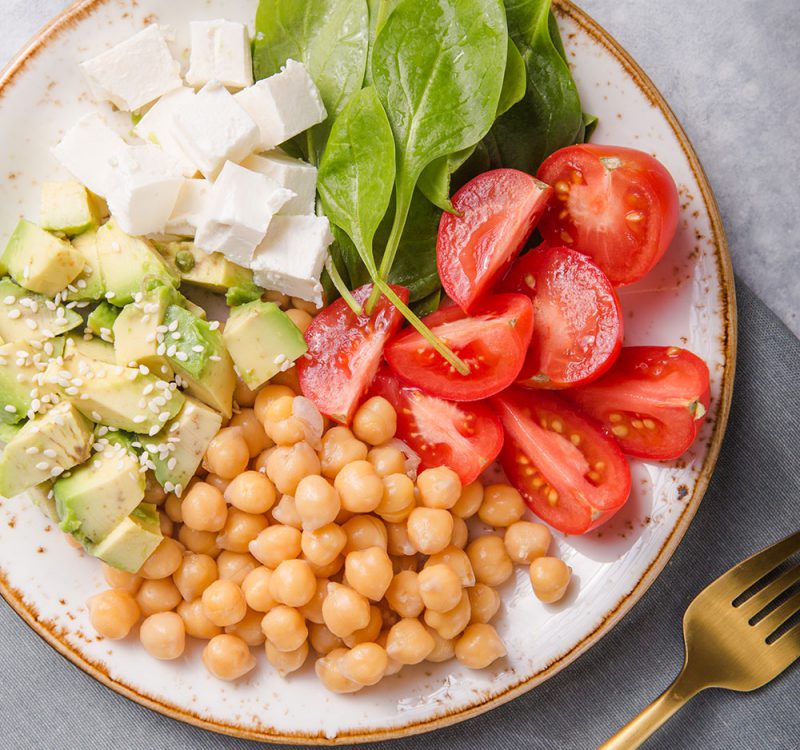Ensalada De Lechugas Mixtas Y Aderezo De Albahaca Ensaladas Ensalada De Lechugas Mixtas Y Aderezo De Albahaca Ensaladas