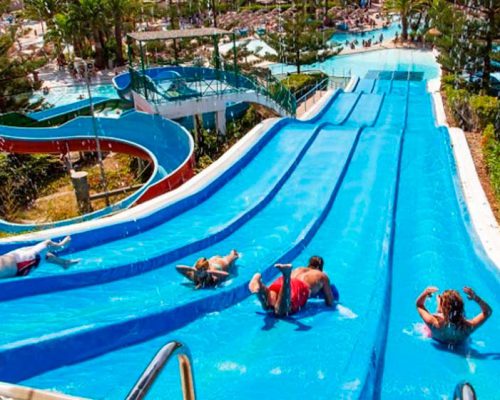 entradas Aquamijas parque acuatico fuengirola