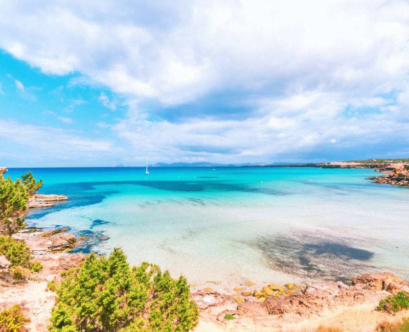 Qué hacer en Formentera con niños