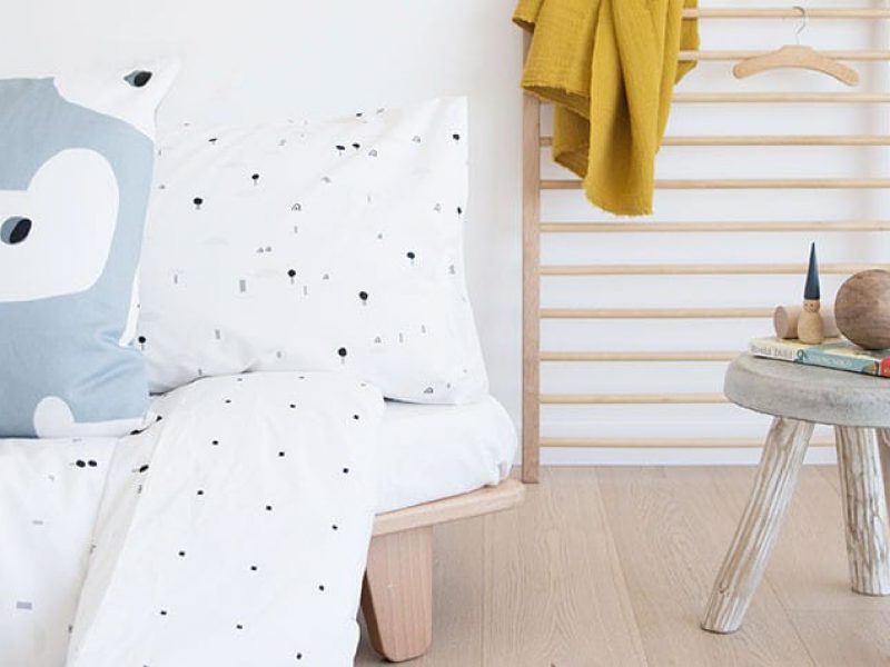fundas nordicas infantiles Bandide