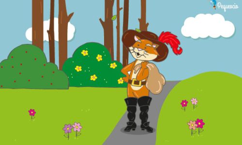 Cuento el gato con botas