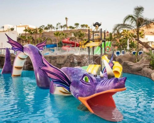 Hoteles en Málaga para niños