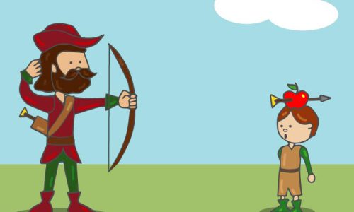 Cuento de Guillermo Tell