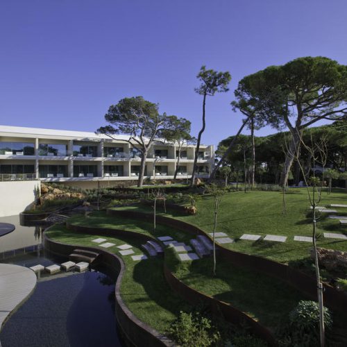 hotel para niños cascais