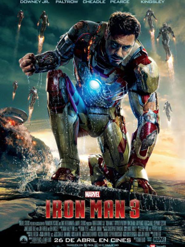 iron-man-3 Iron Man 3