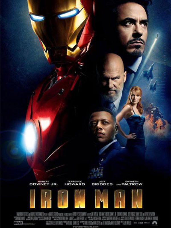 iron-man Iron Man Marvel