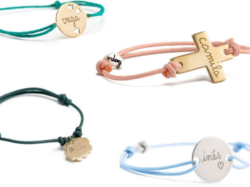 Joyas personalizadas para niñas Hops