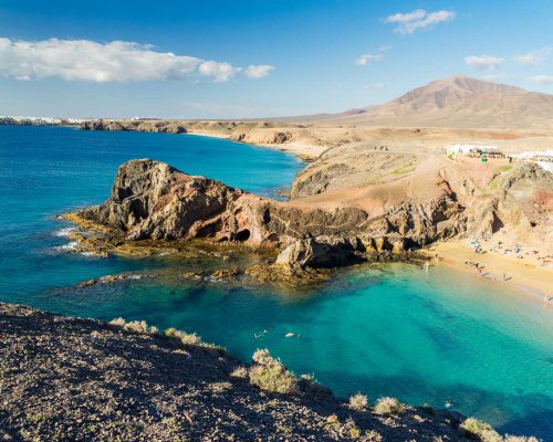 Qué hacer en Lanzarote con niños