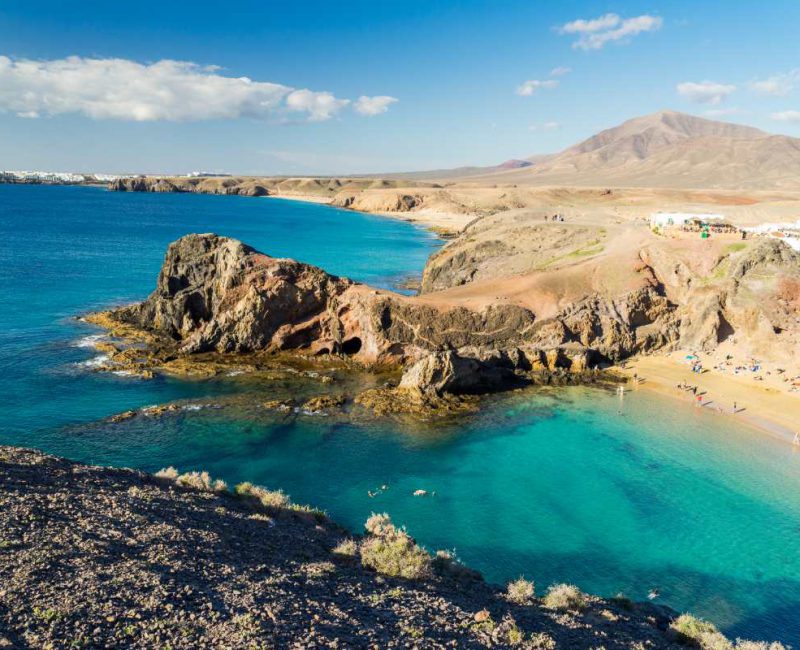 Qué hacer en Lanzarote con niños