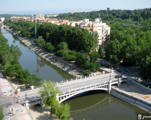 Madrid Río, un plan perfecto con niños en Madrid