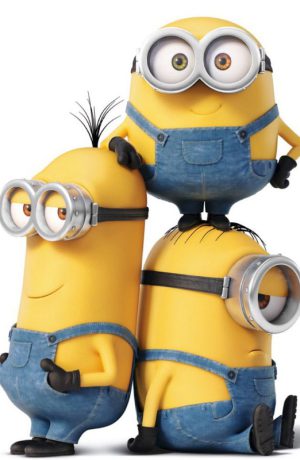 Minions 2 the rise of Gru