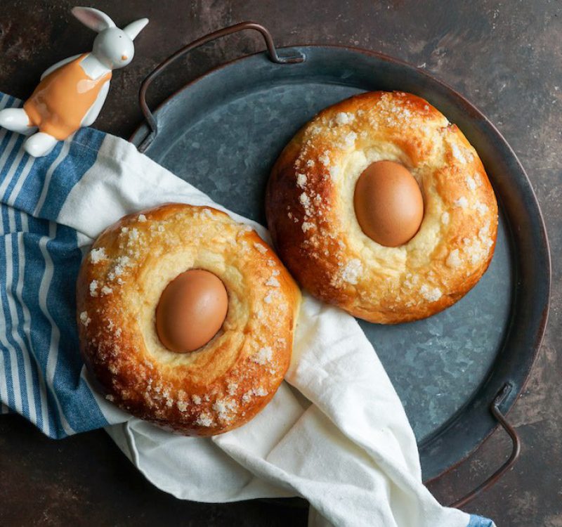 Mona De Pascua Cómo Hacer Monas De Pascua De Forma Fácil