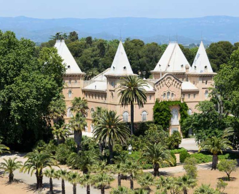 Parc Samà Cambrils Tarragona