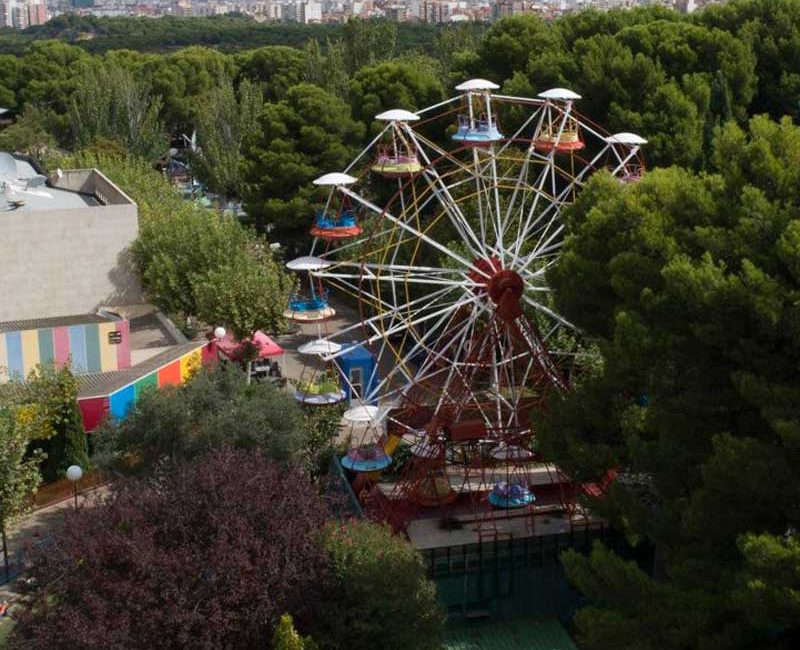 Parque de Atracciones Zaragoza