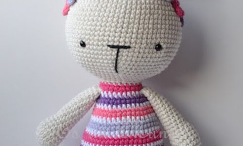 Patrones amigurumi