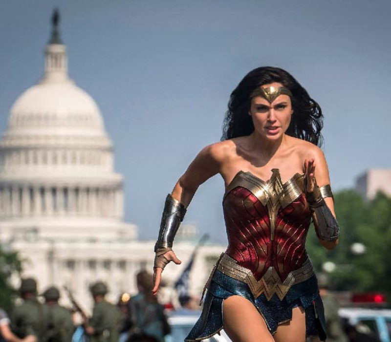 pelicula wonder woman 1984