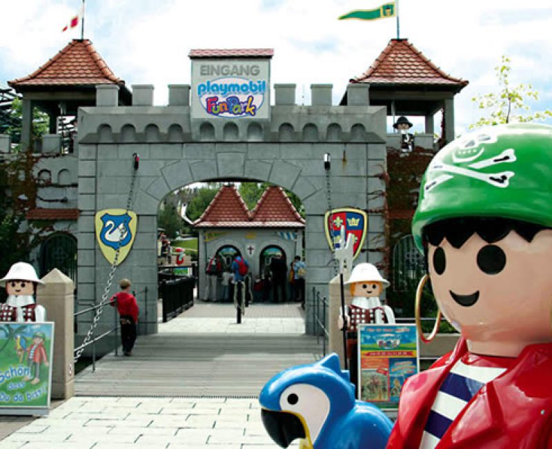 Playmobil parque