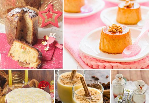 Postres de Navidad