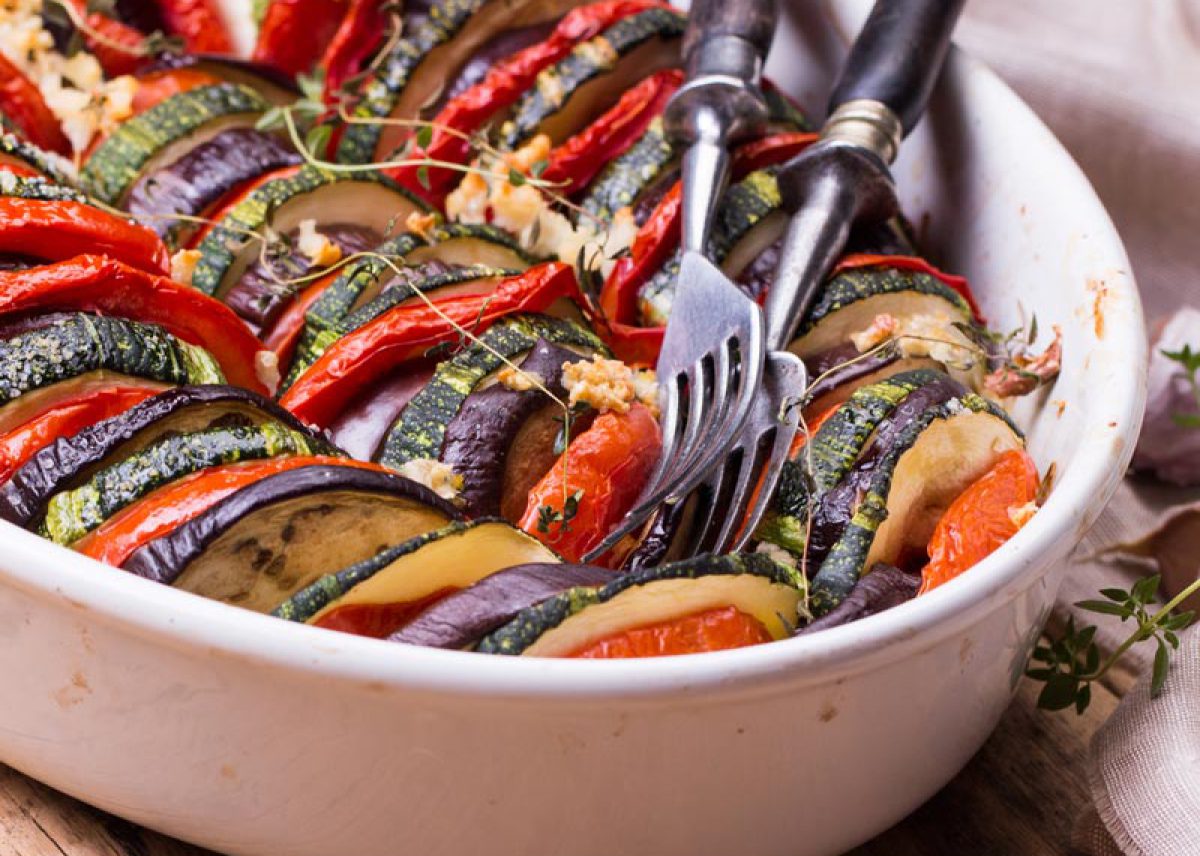 Cómo hacer RATATOUILLE (receta original francesa)