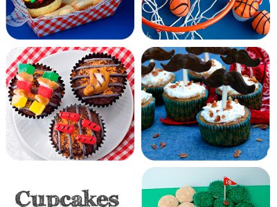 recetas de cupcakes para el día del padre